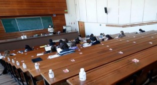 Üniversitelerde korona virüs tedbirleri