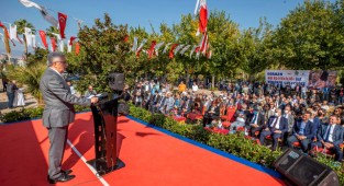 Üretici ve tüketici Ödemiş’te buluşuyor 