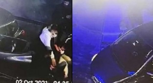 Yaralı genci hastaneye bırakıp, kaçtılar