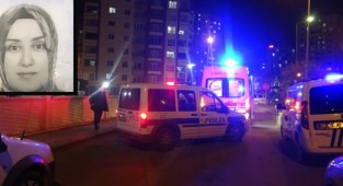 2 çocuk annesi kadın boğazı kesilerek öldürüldü