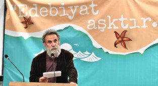 5. Uluslararası İzmir Edebiyat Festivali başladı