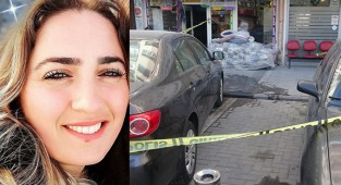 6’ncı kattaki evin balkonundan düşen kadın hayatını kaybetti