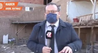 A Haber muhabiri MEB’in kadrolu çalışanı çıktı