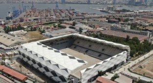 Alsancak Stadı'nda ilk maç ne zaman oynanacak?