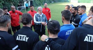 Altay, galibiyet hasretine son vermek istiyor