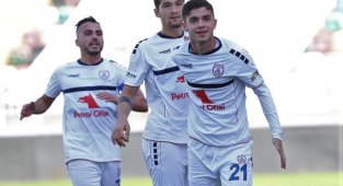 Altınordu çıkış peşinde