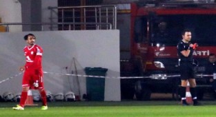 Altınordu'da Rıdvan kartkolik oldu 