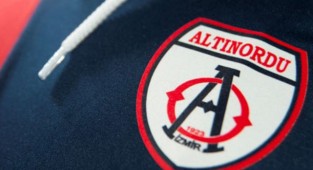 Altınordu'dan Avrupa'ya transfer