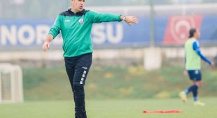 Altınordu'da Eroğlu'nun hedefi galibiyet