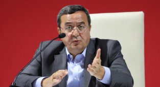 Başkan Batur'dan ses kaydı krizine ilişkin ilk açıklama