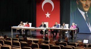 Başkan Batur: Duruşumuz belli, vazgeçmek yok!