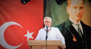 Başkan Eriş’ten 10 Kasım Atatürk’ü Anma Günü mesajı 