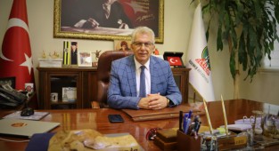 Başkan Eriş’ten “Öğretmenler Günü” mesajı 