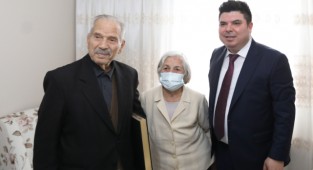 Başkan Kılıç’tan öğretmenlere kutlama 