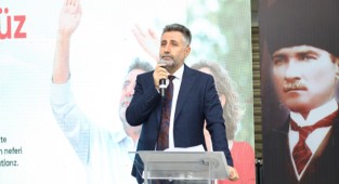 Başkan Sandal: 'Eğitimde sosyal adaleti yarattık'