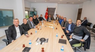 Başkan Soyer'den dayanışma vurgusu!