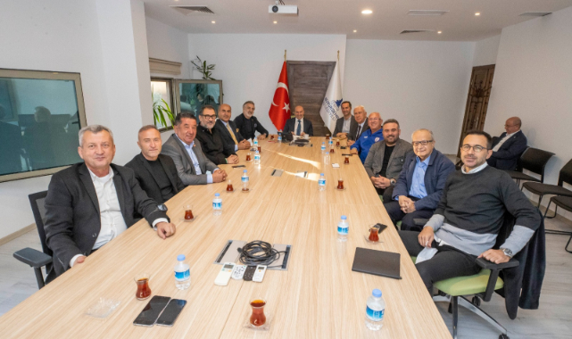 Başkan Soyer'den dayanışma vurgusu!