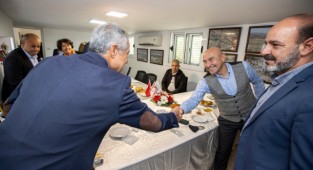 Başkan Soyer'den KKTC'de Cittaslow vurgusu