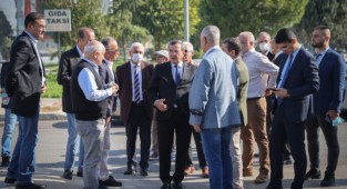 Batur: Çözüm için buradayız