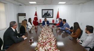 Batur’dan Yeşilay’a tam destek