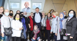 Bayraklı'da kadınları güçlendirecek AB projesi