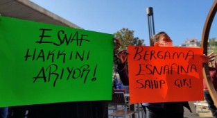 Bergama'da Millet Bahçesi için yıkıma yargı engeli!