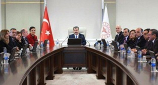 Bilim kurulu toplanıyor!