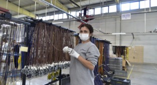 Bornova'da 3 bin kişiye istihdam olanağı 