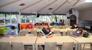 Bornova'da Altın Bilezik’ten seramik deviyle işbirliği