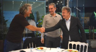 Bornova’da BORSİAP buluşması