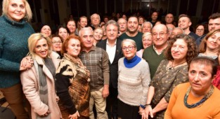 Bornova’da THM ve TSM Korosu için kayıtlar başladı