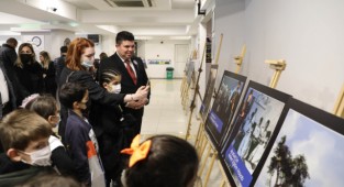 Buca Ata’sını andı