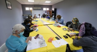 Buca'da açılan kurslara yoğun ilgi