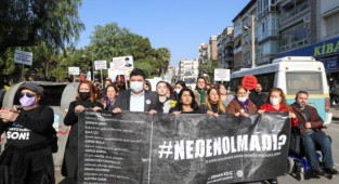 Buca’da kadına şiddete geçit yok