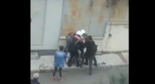 Buca'daki tepki çeken görüntüler için Valilikten açıklama