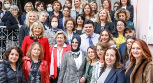 Buca'dan farkındalık yaratacak proje