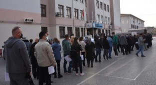 Bulgaristan'daki seçime İzmir'den yoğun katılım