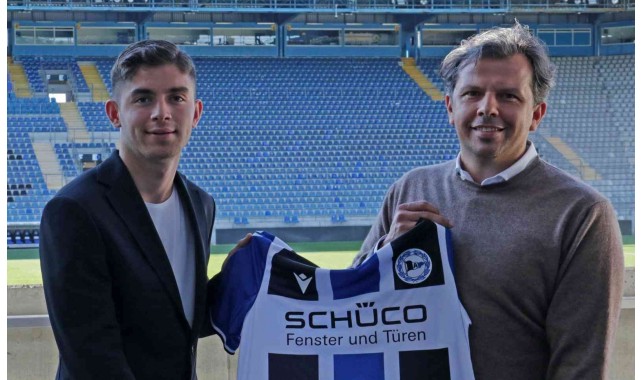 Burak İnce, Bundesliga'ya transfer oldu