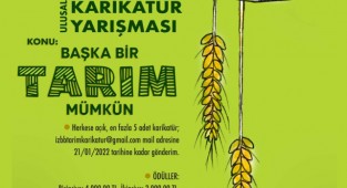 Büyükşehir'den karikatür yarışması!