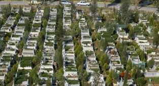 Büyükşehir'den mezarlık hamlesi 