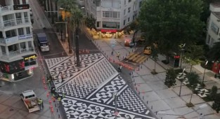 Büyükşehir'in o iki projesine bir ödül daha 