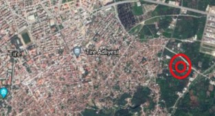 Büyükşehir'in Tire planlarında flaş gelişme!