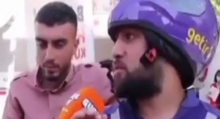 Çalışma şartlarına isyan eden 'Getir' kuryesi işten çıkarıldı