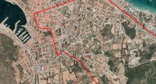 Çeşme Belediyesi'nden 10 milyonluk arsa satışı