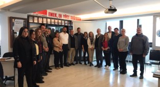 CHP'de yeni ilçe başkanından açıklama: 