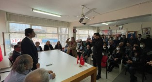 CHP'den Tire'de esnaf zirvesi