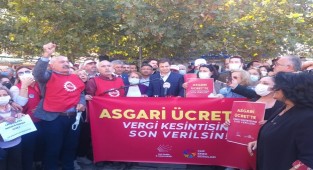 CHP İzmir'den asgari ücret çıkışı!