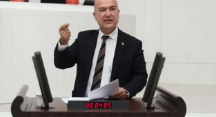  CHP'li Bakan'dan Çandarlı Limanı açıklaması
