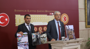 CHP'li Beko: 'Her tezgah bir aile kurtarır'