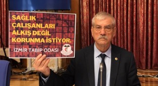 CHP'li Beko: Sağlık çalışanları alkış değil, korunma istiyor!